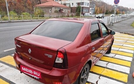 Renault Logan I, 2011 год, 380 000 рублей, 8 фотография