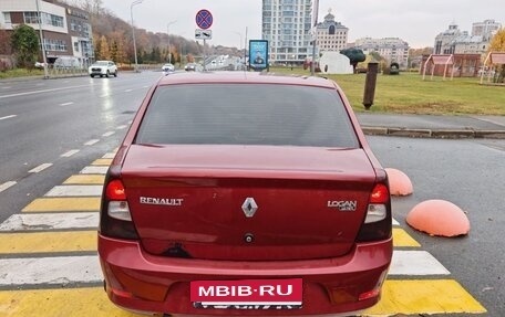 Renault Logan I, 2011 год, 380 000 рублей, 7 фотография
