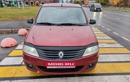 Renault Logan I, 2011 год, 380 000 рублей, 3 фотография