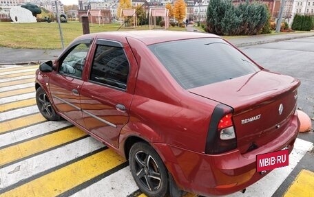 Renault Logan I, 2011 год, 380 000 рублей, 6 фотография