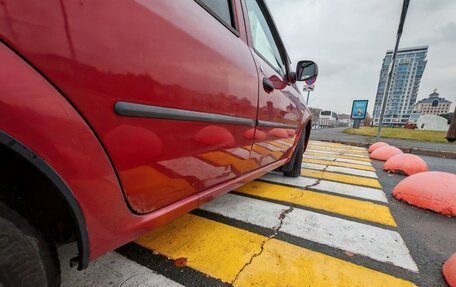 Renault Logan I, 2011 год, 380 000 рублей, 14 фотография