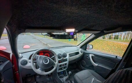 Renault Logan I, 2011 год, 380 000 рублей, 17 фотография