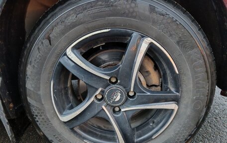 Renault Logan I, 2011 год, 380 000 рублей, 20 фотография