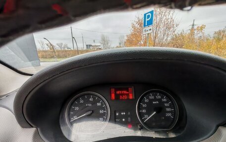 Renault Logan I, 2011 год, 380 000 рублей, 19 фотография