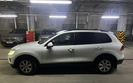 Volkswagen Touareg III, 2016 год, 2 390 000 рублей, 5 фотография