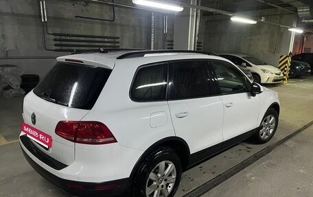 Volkswagen Touareg III, 2016 год, 2 390 000 рублей, 6 фотография