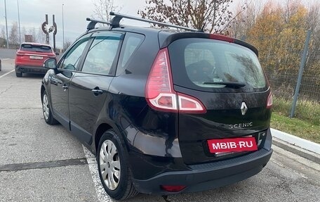 Renault Scenic III, 2009 год, 460 000 рублей, 3 фотография