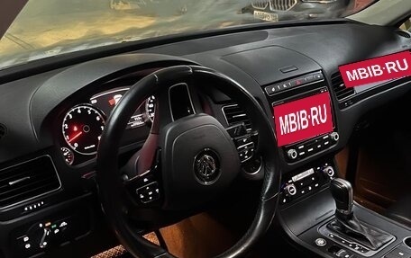 Volkswagen Touareg III, 2016 год, 2 390 000 рублей, 9 фотография