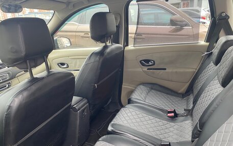 Renault Scenic III, 2009 год, 460 000 рублей, 26 фотография