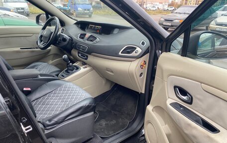 Renault Scenic III, 2009 год, 460 000 рублей, 24 фотография