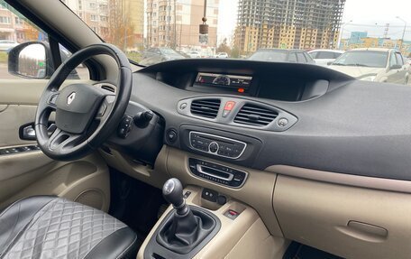 Renault Scenic III, 2009 год, 460 000 рублей, 25 фотография