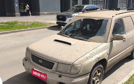 Subaru Forester, 1999 год, 350 000 рублей, 3 фотография