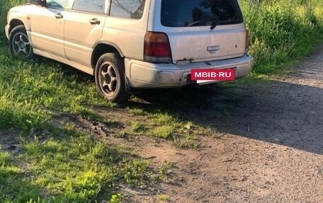 Subaru Forester, 1999 год, 350 000 рублей, 4 фотография
