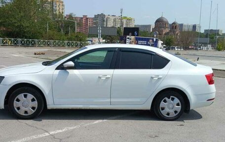 Skoda Octavia, 2017 год, 850 000 рублей, 4 фотография