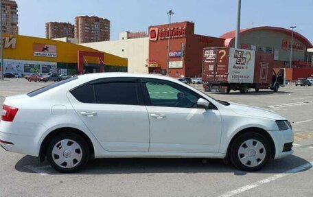 Skoda Octavia, 2017 год, 850 000 рублей, 5 фотография