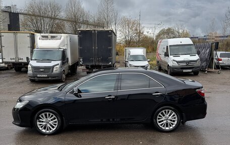 Toyota Camry, 2015 год, 2 700 000 рублей, 7 фотография