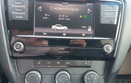 Skoda Octavia, 2017 год, 850 000 рублей, 8 фотография