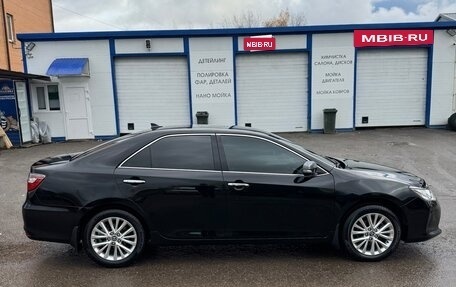 Toyota Camry, 2015 год, 2 700 000 рублей, 4 фотография