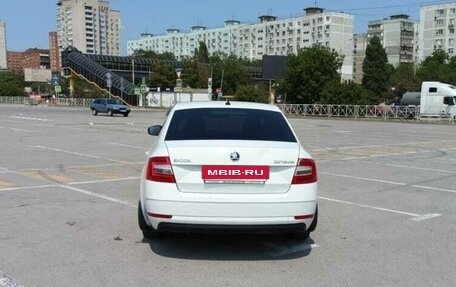 Skoda Octavia, 2017 год, 850 000 рублей, 3 фотография