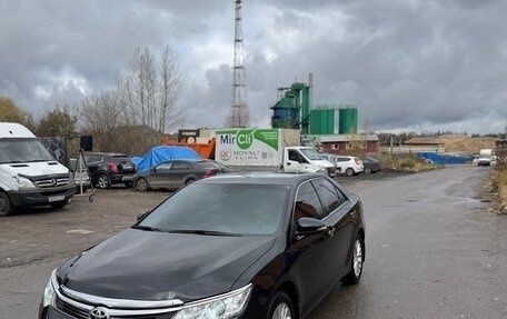 Toyota Camry, 2015 год, 2 700 000 рублей, 6 фотография