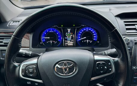 Toyota Camry, 2015 год, 2 700 000 рублей, 12 фотография