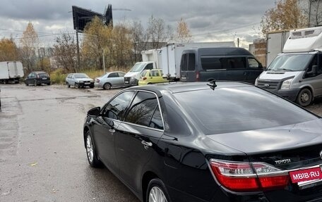 Toyota Camry, 2015 год, 2 700 000 рублей, 8 фотография