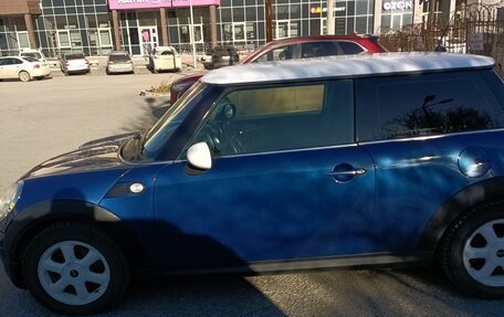 MINI Hatch, 2007 год, 710 000 рублей, 2 фотография