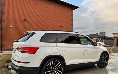 Skoda Kodiaq I, 2018 год, 1 950 000 рублей, 3 фотография