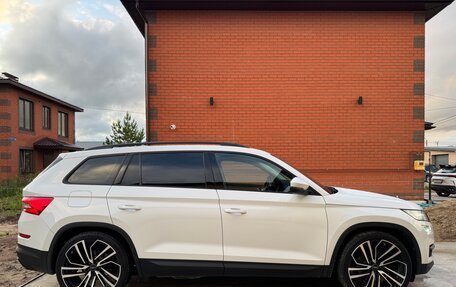 Skoda Kodiaq I, 2018 год, 1 950 000 рублей, 2 фотография