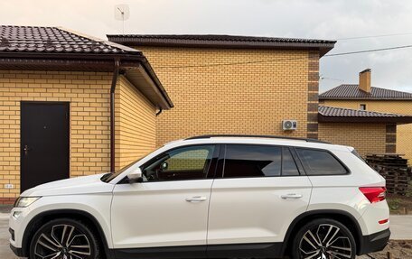 Skoda Kodiaq I, 2018 год, 1 950 000 рублей, 8 фотография