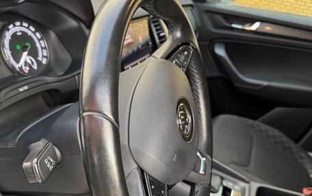 Skoda Kodiaq I, 2018 год, 1 950 000 рублей, 15 фотография