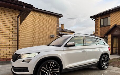 Skoda Kodiaq I, 2018 год, 1 950 000 рублей, 10 фотография