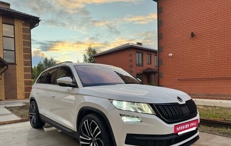 Skoda Kodiaq I, 2018 год, 1 950 000 рублей, 4 фотография