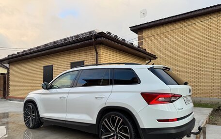 Skoda Kodiaq I, 2018 год, 1 950 000 рублей, 11 фотография