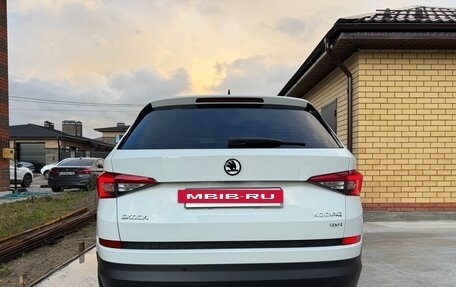 Skoda Kodiaq I, 2018 год, 1 950 000 рублей, 12 фотография