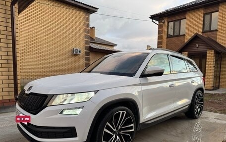 Skoda Kodiaq I, 2018 год, 1 950 000 рублей, 6 фотография