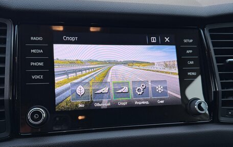 Skoda Kodiaq I, 2018 год, 1 950 000 рублей, 21 фотография