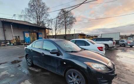Mazda 3, 2010 год, 1 000 000 рублей, 3 фотография