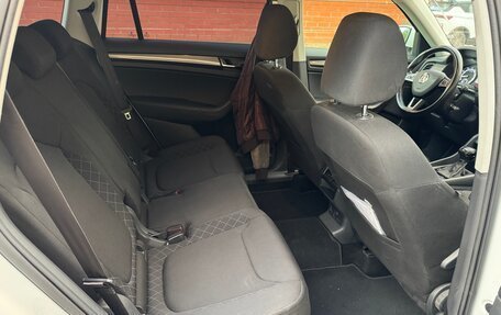 Skoda Kodiaq I, 2018 год, 1 950 000 рублей, 24 фотография