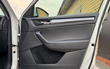 Skoda Kodiaq I, 2018 год, 1 950 000 рублей, 25 фотография