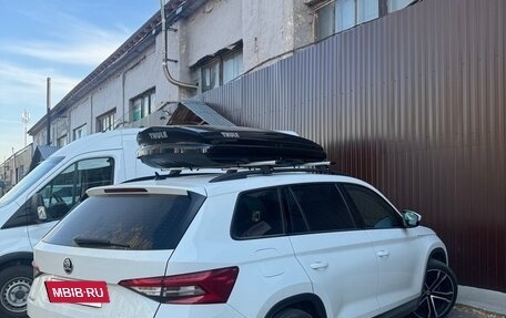 Skoda Kodiaq I, 2018 год, 1 950 000 рублей, 28 фотография