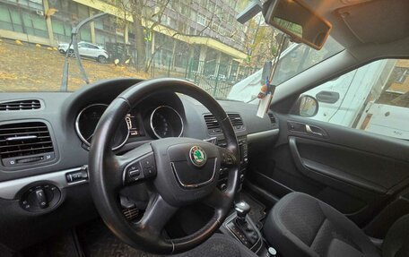 Skoda Yeti I рестайлинг, 2011 год, 1 050 000 рублей, 4 фотография