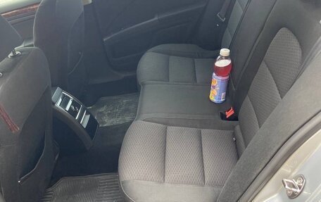 Skoda Superb III рестайлинг, 2010 год, 620 000 рублей, 13 фотография