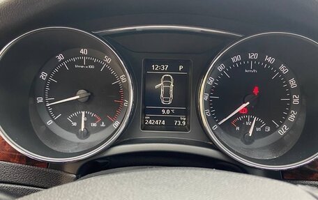 Skoda Superb III рестайлинг, 2010 год, 620 000 рублей, 8 фотография