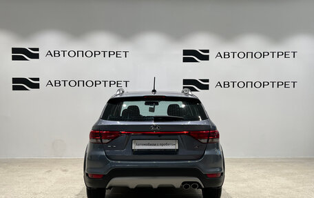 KIA Rio IV, 2020 год, 1 699 000 рублей, 6 фотография