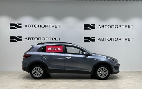 KIA Rio IV, 2020 год, 1 699 000 рублей, 8 фотография