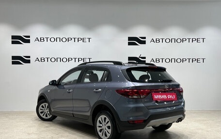 KIA Rio IV, 2020 год, 1 699 000 рублей, 5 фотография