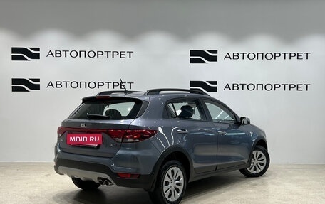 KIA Rio IV, 2020 год, 1 699 000 рублей, 7 фотография