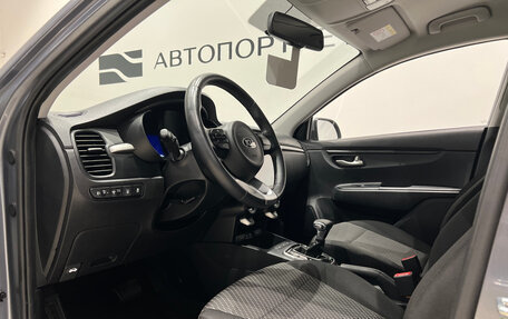 KIA Rio IV, 2020 год, 1 699 000 рублей, 15 фотография