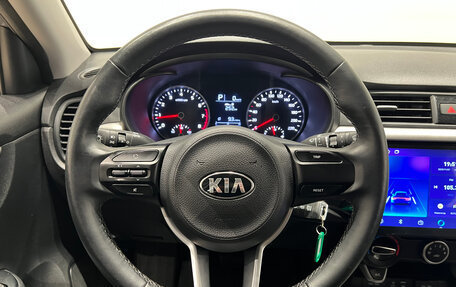 KIA Rio IV, 2020 год, 1 699 000 рублей, 20 фотография